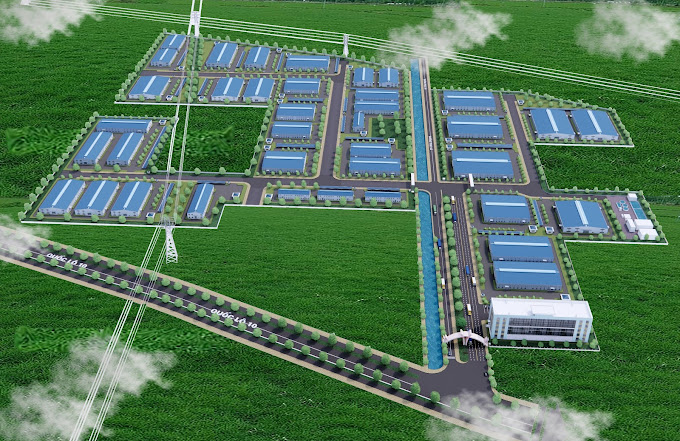 Phối cảnh Dũng Tiến - Giang Biên