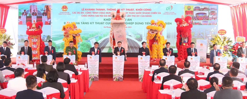 Lễ khởi công