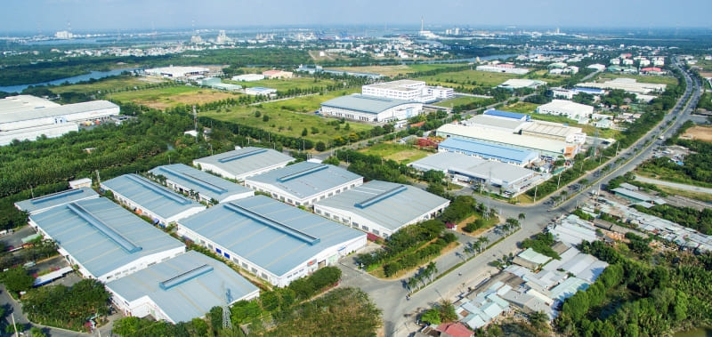 Hải Phòng: Thành lập mới hai cụm công nghiệp vốn đầu tư gần 1.000 tỷ đồng
